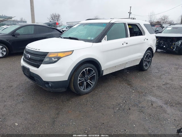 Ford EXPLORER SPORT 2014 1FM5K8GT2EGB47431 Image 2
