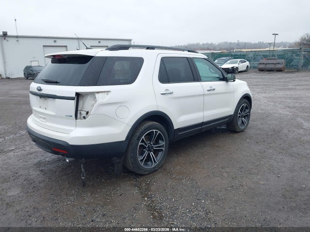 Ford EXPLORER SPORT 2014 1FM5K8GT2EGB47431 Image 4