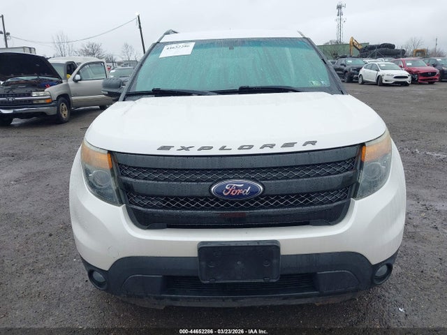 Ford EXPLORER SPORT 2014 1FM5K8GT2EGB47431 Image 6