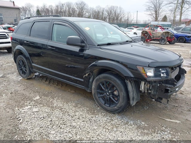 Aukcja sprzedaży 2020 Dodge Journey Se Value, vin: 3C4PDCABXLT276682, numer aukcji: 44652287