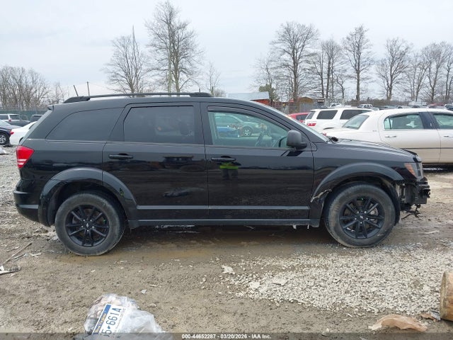 Aukcja sprzedaży 2020 Dodge Journey Se Value, vin: 3C4PDCABXLT276682, numer aukcji: 44652287