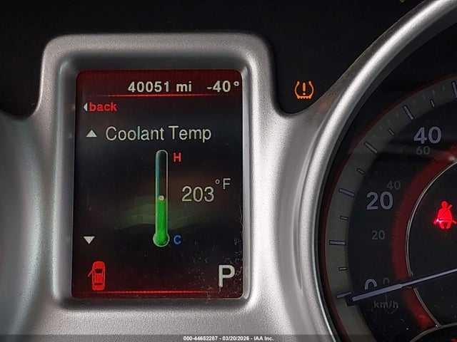 Aukcja sprzedaży 2020 Dodge Journey Se Value, vin: 3C4PDCABXLT276682, numer aukcji: 44652287