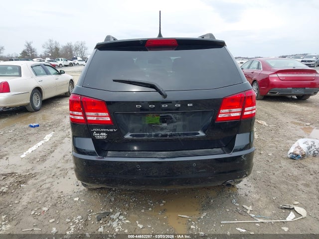 Aukcja sprzedaży 2020 Dodge Journey Se Value, vin: 3C4PDCABXLT276682, numer aukcji: 44652287