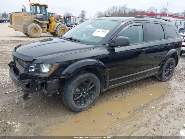 Aukcja sprzedaży 2020 Dodge Journey Se Value, vin: 3C4PDCABXLT276682, numer aukcji: 44652287