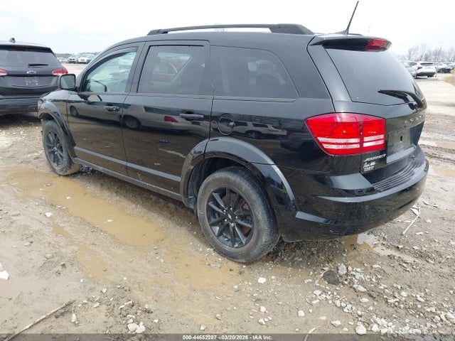 Aukcja sprzedaży 2020 Dodge Journey Se Value, vin: 3C4PDCABXLT276682, numer aukcji: 44652287