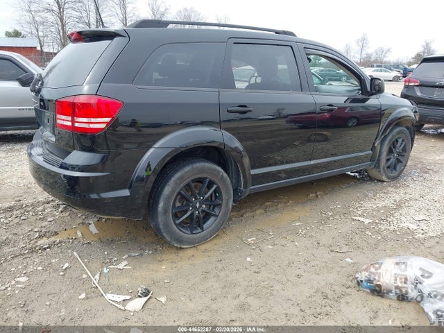 Aukcja sprzedaży 2020 Dodge Journey Se Value, vin: 3C4PDCABXLT276682, numer aukcji: 44652287