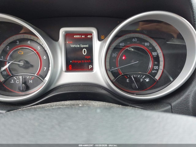 Aukcja sprzedaży 2020 Dodge Journey Se Value, vin: 3C4PDCABXLT276682, numer aukcji: 44652287