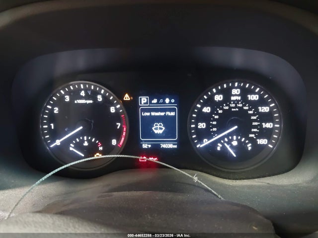2018 HYUNDAI TUCSON KM8J2CA45JU645542 Photo 6