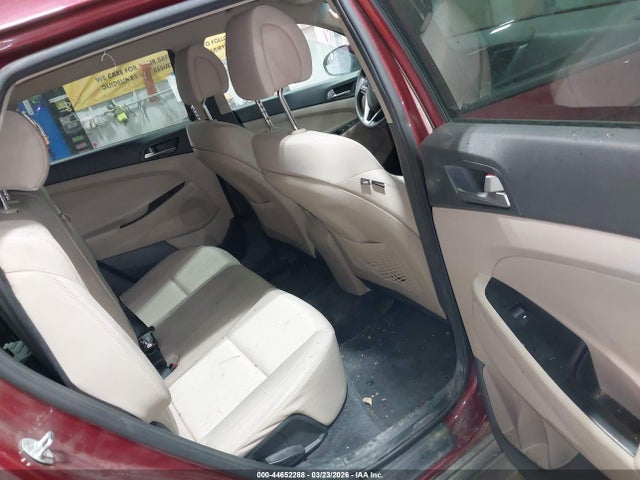2018 HYUNDAI TUCSON KM8J2CA45JU645542 Photo 7
