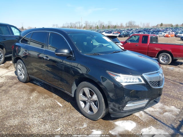 Aukcja sprzedaży 2014 Acura Mdx, vin: 5FRYD3H25EB006575, numer aukcji: 44652291