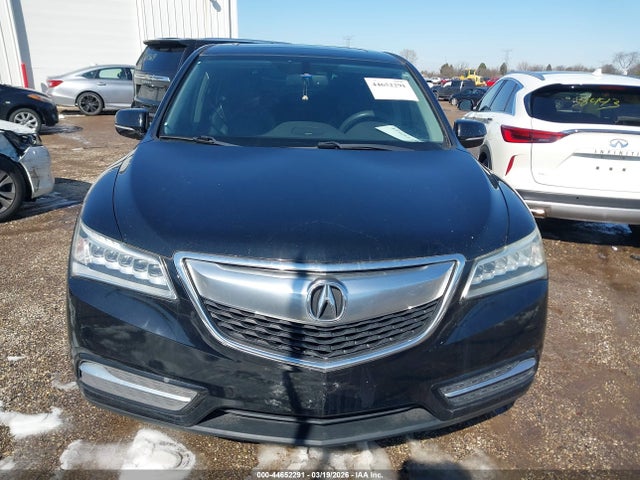 Aukcja sprzedaży 2014 Acura Mdx, vin: 5FRYD3H25EB006575, numer aukcji: 44652291