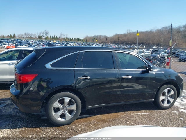 Aukcja sprzedaży 2014 Acura Mdx, vin: 5FRYD3H25EB006575, numer aukcji: 44652291