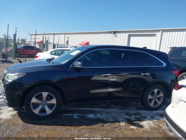 Aukcja sprzedaży 2014 Acura Mdx, vin: 5FRYD3H25EB006575, numer aukcji: 44652291
