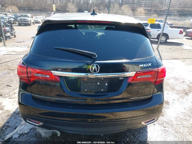 Aukcja sprzedaży 2014 Acura Mdx, vin: 5FRYD3H25EB006575, numer aukcji: 44652291