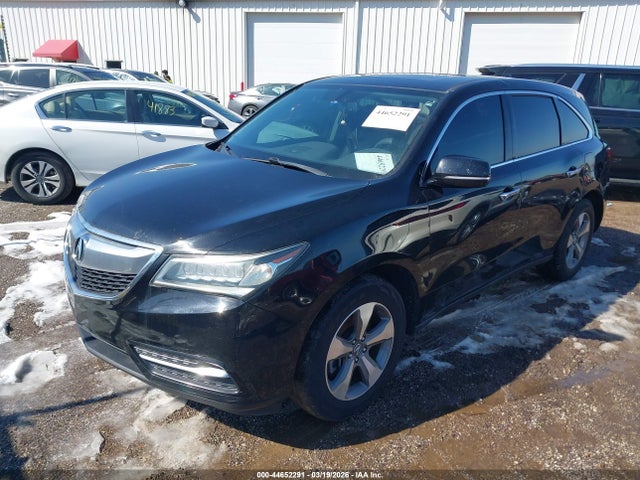 Aukcja sprzedaży 2014 Acura Mdx, vin: 5FRYD3H25EB006575, numer aukcji: 44652291