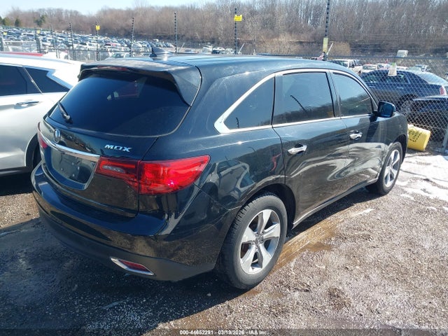 Aukcja sprzedaży 2014 Acura Mdx, vin: 5FRYD3H25EB006575, numer aukcji: 44652291