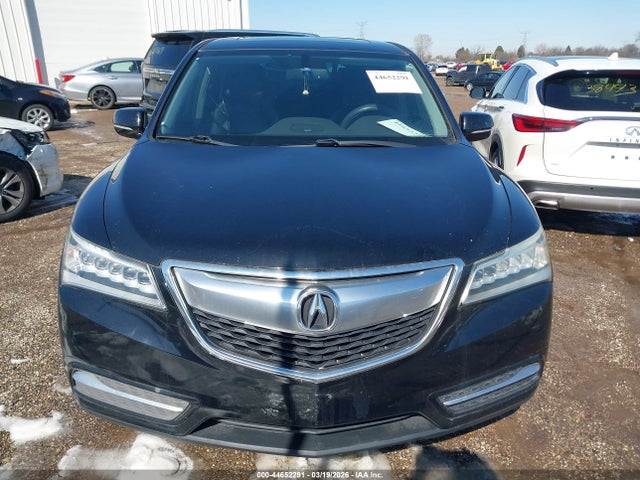Aukcja sprzedaży 2014 Acura Mdx, vin: 5FRYD3H25EB006575, numer aukcji: 44652291