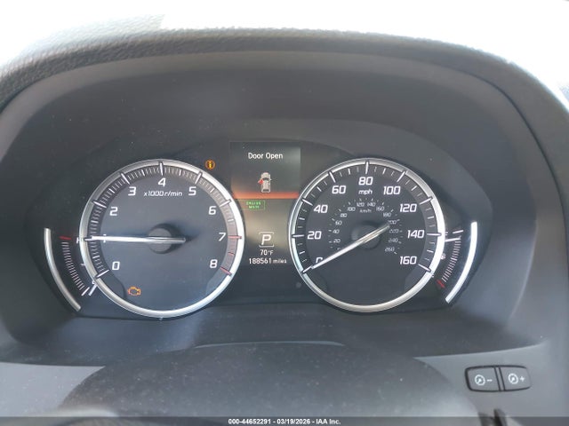 Aukcja sprzedaży 2014 Acura Mdx, vin: 5FRYD3H25EB006575, numer aukcji: 44652291