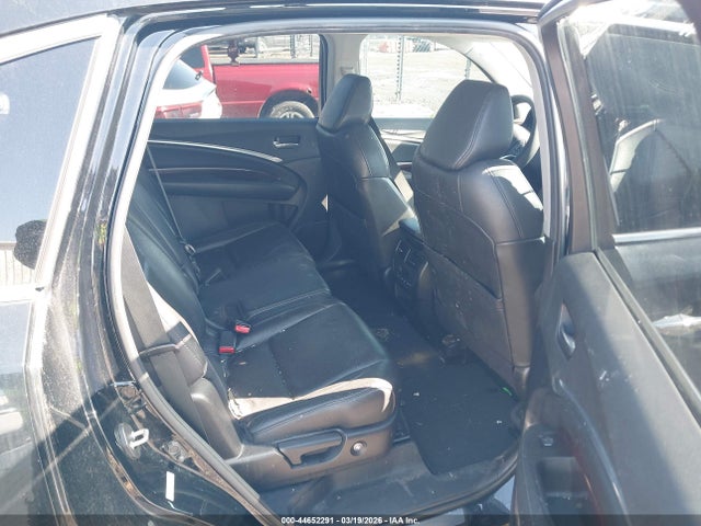 Aukcja sprzedaży 2014 Acura Mdx, vin: 5FRYD3H25EB006575, numer aukcji: 44652291