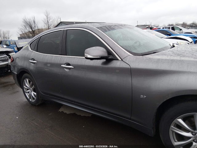 Продажа на аукционе авто 2018 Infiniti Q70 3.7 Luxe, vin: JN1BY1AP9JM180269, номер лота: 44652293