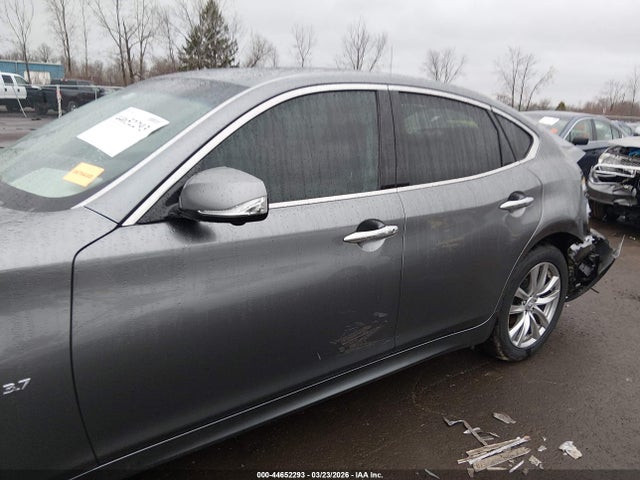 Продажа на аукционе авто 2018 Infiniti Q70 3.7 Luxe, vin: JN1BY1AP9JM180269, номер лота: 44652293