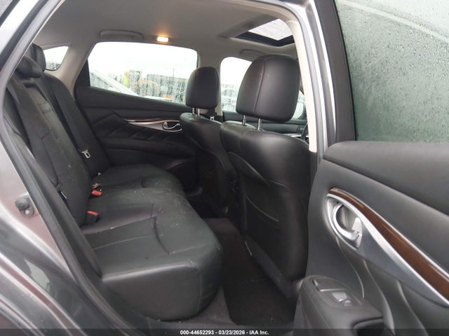 Продажа на аукционе авто 2018 Infiniti Q70 3.7 Luxe, vin: JN1BY1AP9JM180269, номер лота: 44652293