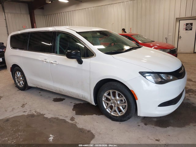 2024 CHRYSLER VOYAGER 2C4RC1CG9RR171796