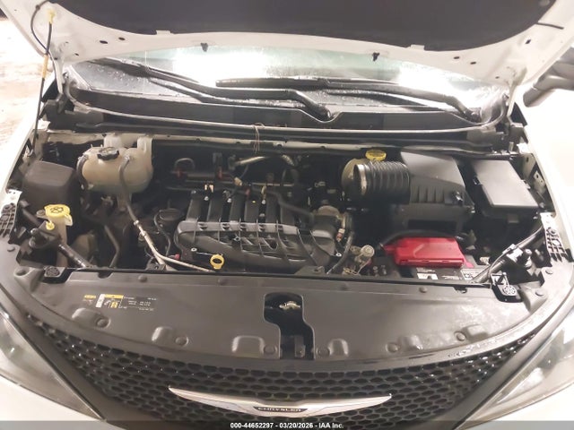 2024 CHRYSLER VOYAGER 2C4RC1CG9RR171796 Photo 9