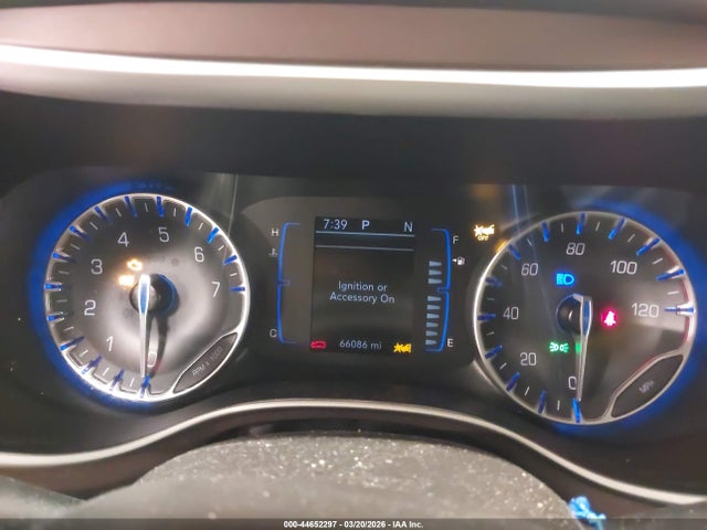 2024 CHRYSLER VOYAGER 2C4RC1CG9RR171796 Photo 6