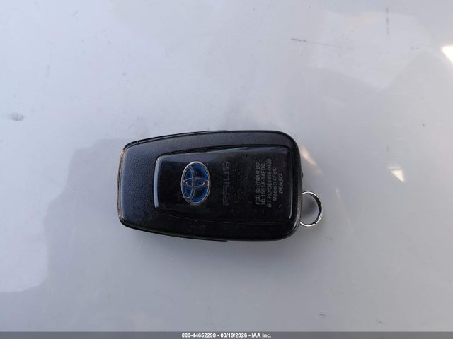 Aukcja sprzedaży 2020 Toyota Prius Limited, vin: JTDKARFU0L3121621, numer aukcji: 44652298