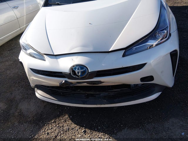 Aukcja sprzedaży 2020 Toyota Prius Limited, vin: JTDKARFU0L3121621, numer aukcji: 44652298