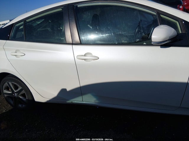Aukcja sprzedaży 2020 Toyota Prius Limited, vin: JTDKARFU0L3121621, numer aukcji: 44652298