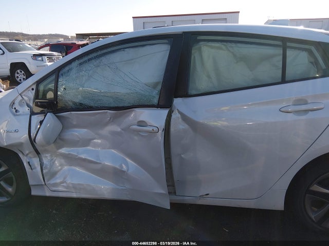 Aukcja sprzedaży 2020 Toyota Prius Limited, vin: JTDKARFU0L3121621, numer aukcji: 44652298