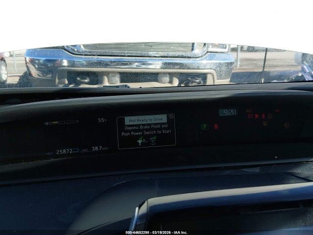 Aukcja sprzedaży 2020 Toyota Prius Limited, vin: JTDKARFU0L3121621, numer aukcji: 44652298