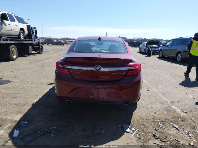 44652299 :رقم المزاد ، 2G4GS5GX4G9203090 vin ، 2016 Buick Regal Turbo Premium Ii مزاد بيع