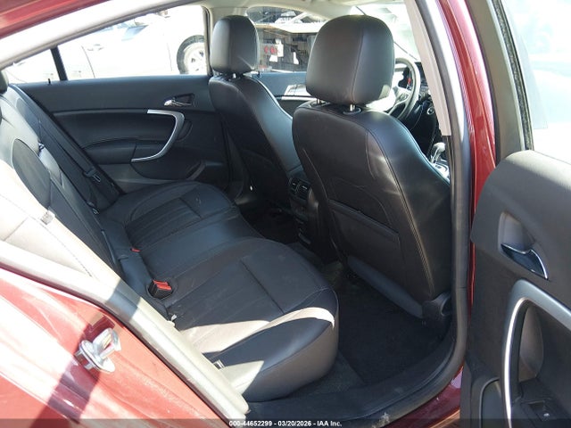 44652299 :رقم المزاد ، 2G4GS5GX4G9203090 vin ، 2016 Buick Regal Turbo Premium Ii مزاد بيع