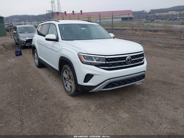 2021 VOLKSWAGEN ATLAS 1V2GP2CAXMC512247