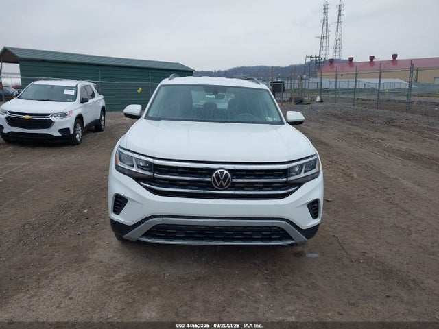 2021 Volkswagen Atlas 2.0t S მანქანა იყიდება აუქციონზე, vin: 1V2GP2CAXMC512247, აუქციონის ნომერი: 44652305