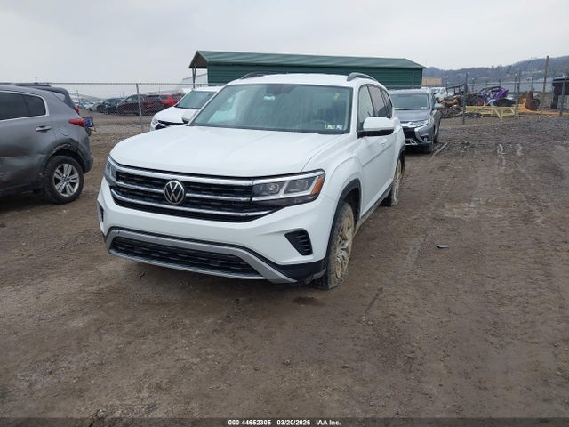 2021 VOLKSWAGEN ATLAS 1V2GP2CAXMC512247 Photo 1
