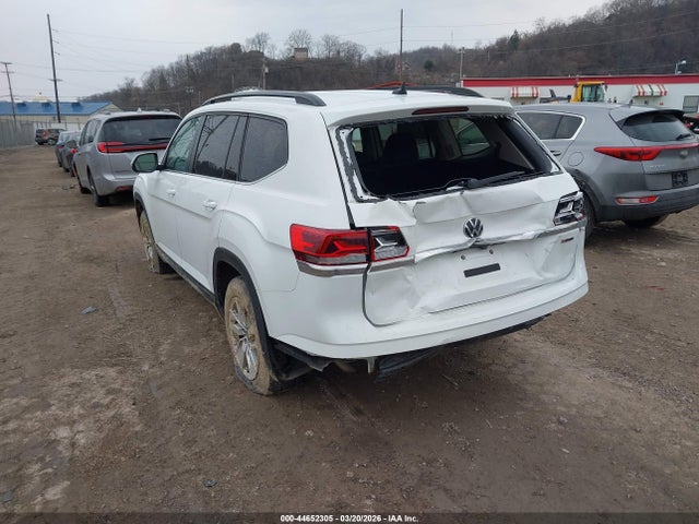 2021 VOLKSWAGEN ATLAS 1V2GP2CAXMC512247 Photo 2