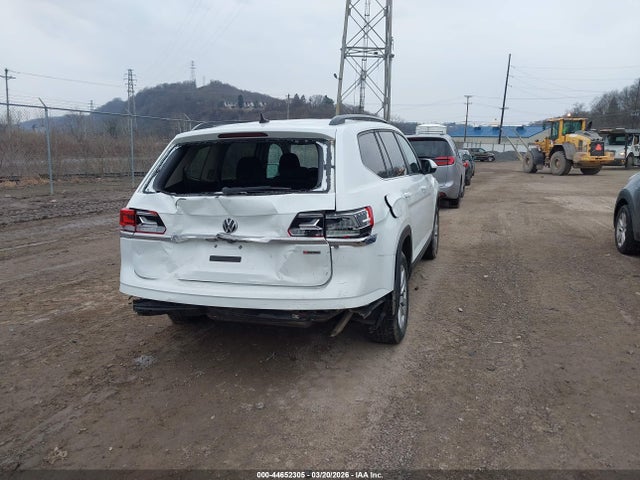 2021 VOLKSWAGEN ATLAS 1V2GP2CAXMC512247 Photo 3