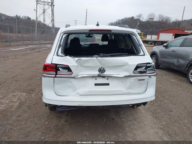 2021 VOLKSWAGEN ATLAS 1V2GP2CAXMC512247 Photo 5