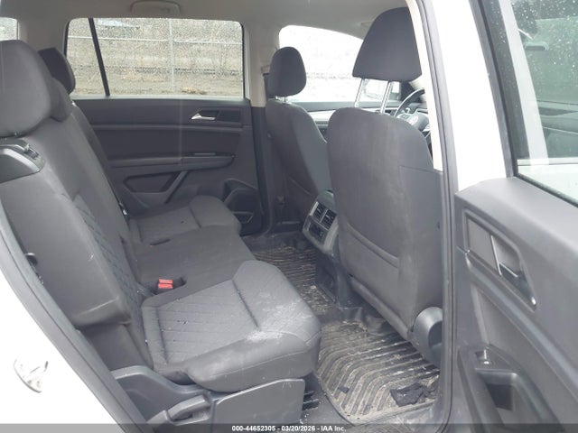 2021 VOLKSWAGEN ATLAS 1V2GP2CAXMC512247 Photo 7