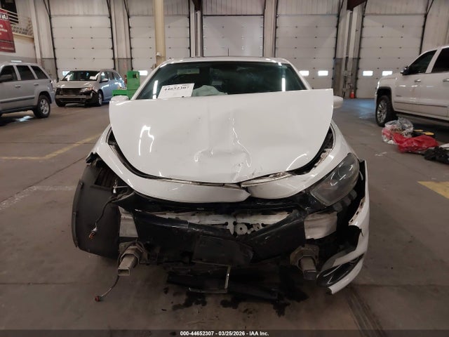 44652307 :رقم المزاد ، 1C3CDFBB7ED704915 vin ، 2014 Dodge Dart Sxt مزاد بيع