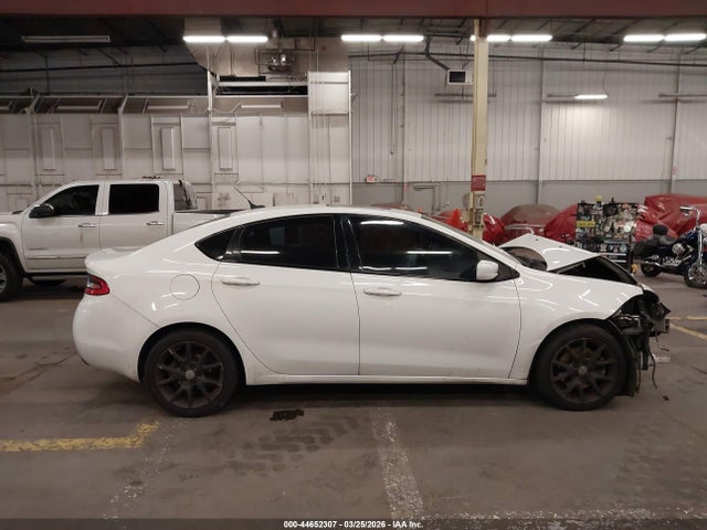 44652307 :رقم المزاد ، 1C3CDFBB7ED704915 vin ، 2014 Dodge Dart Sxt مزاد بيع