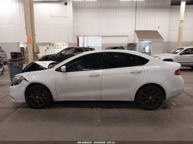 44652307 :رقم المزاد ، 1C3CDFBB7ED704915 vin ، 2014 Dodge Dart Sxt مزاد بيع