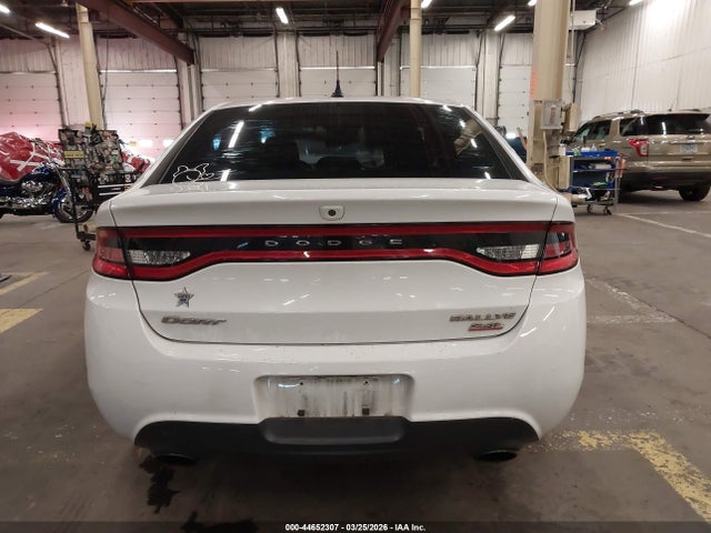 44652307 :رقم المزاد ، 1C3CDFBB7ED704915 vin ، 2014 Dodge Dart Sxt مزاد بيع
