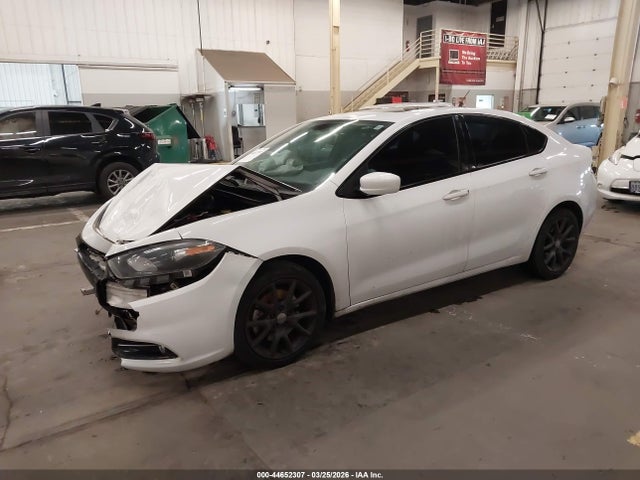44652307 :رقم المزاد ، 1C3CDFBB7ED704915 vin ، 2014 Dodge Dart Sxt مزاد بيع