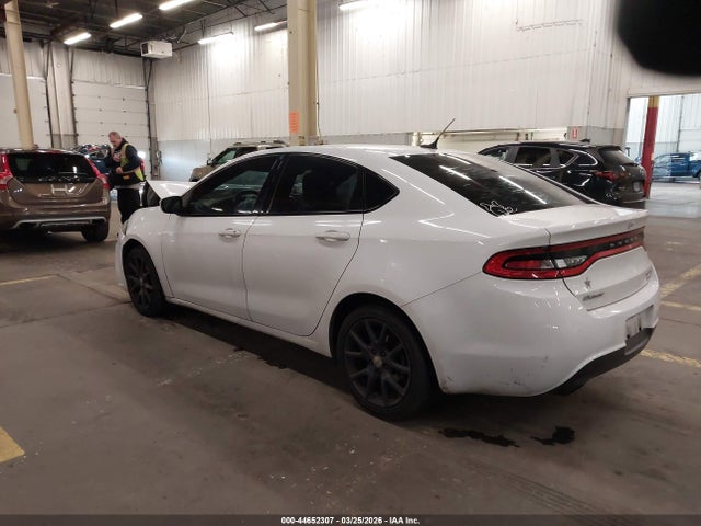 44652307 :رقم المزاد ، 1C3CDFBB7ED704915 vin ، 2014 Dodge Dart Sxt مزاد بيع