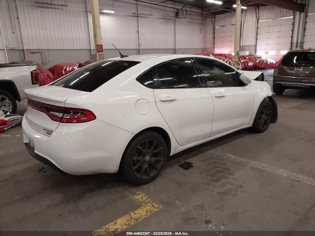 44652307 :رقم المزاد ، 1C3CDFBB7ED704915 vin ، 2014 Dodge Dart Sxt مزاد بيع